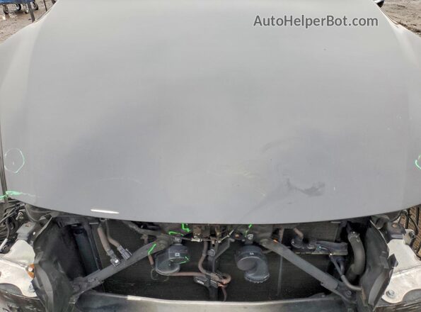 JTHC5LFF2J5001214 2018 LEXUS LS Черный Вид задней части салона