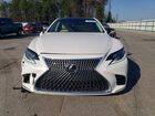 2018 Lexus Ls 500 Base Белый vin: JTHC5LFF3J5001870