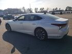 2018 Lexus Ls 500 Base Белый vin: JTHC5LFF3J5001870