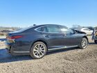 2018 Lexus Ls 500 Black vin: JTHC5LFFXJ5002675