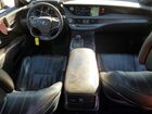 2018 Lexus Ls 500 Black vin: JTHC5LFFXJ5002675