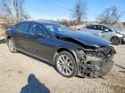 2018 Lexus Ls 500 Black vin: JTHC5LFFXJ5002675