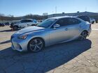 2019 Lexus Is 300 Base Silver vin: JTHC81D28K5035512