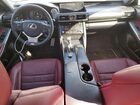2018 Lexus Is 300 Белый vin: JTHC81D29J5033735