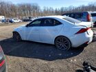 2018 Lexus Is 300 Белый vin: JTHC81D29J5033735