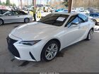 2021 Lexus Is 300   Белый vin: JTHC81F21M5046609