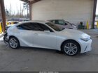 2021 Lexus Is 300   Белый vin: JTHC81F21M5046609
