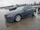 2021 Lexus Is 300 Gray vin: JTHC81F22M5043685