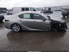2021 Lexus Is 300   Silver vin: JTHC81F22M5045565