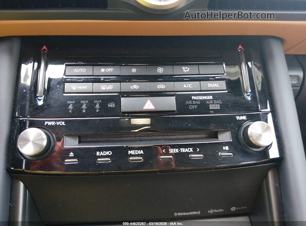 JTHC81F22M5045565 2021 LEXUS IS 300 Silver 