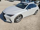 2021 Lexus Is 300 Base White vin: JTHC81F25M5043518