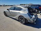 2021 Lexus Is 300 Base Серебряный vin: JTHCA1D20M5117404