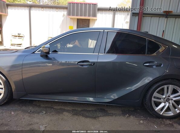 JTHCA1D24M5110102 2021 LEXUS IS 300 Blue Widok wnętrza 360 stopni