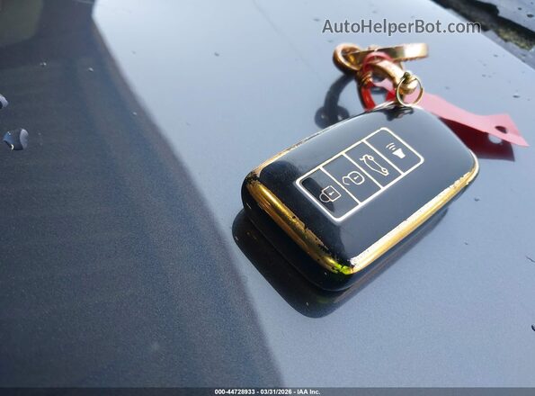 JTHCA1D24M5110102 2021 LEXUS IS 300 Blue Widok deski rozdzielczej