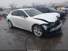 2024 Lexus Is 300   White vin: JTHCA1D28R5129727
