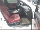 2017 Lexus Is 350   Белый vin: JTHCE1D20H5013084