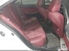 2017 Lexus Is 350   Белый vin: JTHCE1D20H5013084