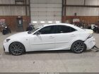 2017 Lexus Is 350   Белый vin: JTHCE1D20H5013084