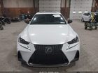 2017 Lexus Is 350   Белый vin: JTHCE1D20H5013084