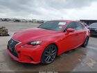 2016 Lexus Is 350 Красный vin: JTHCE1D29G5011042