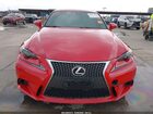 2016 Lexus Is 350 Красный vin: JTHCE1D29G5011042