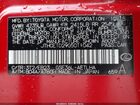 2016 Lexus Is 350 Красный vin: JTHCE1D29G5011042