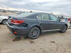 2016 Lexus Ls 460 Черный vin: JTHCL5EF6G5026029
