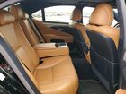 2016 Lexus Ls 460 Черный vin: JTHCL5EF6G5026029