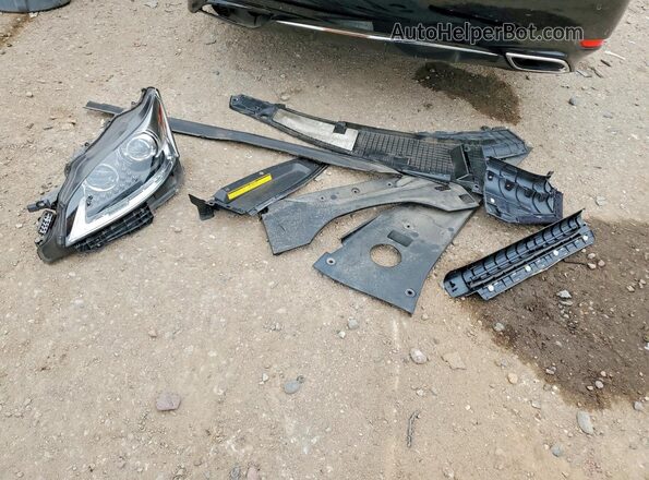 JTHCL5EF6G5026029 2016 LEXUS LS Черный Вид подкапотного пространства