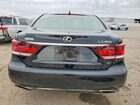 2016 Lexus Ls 460 Черный vin: JTHCL5EF6G5026029
