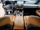 2016 Lexus Ls 460 Черный vin: JTHCL5EF6G5026029