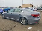 2017 Lexus Ls 460 Base Серый vin: JTHCL5EF6H5028994