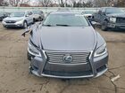 2017 Lexus Ls 460 Base Серый vin: JTHCL5EF6H5028994