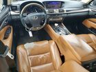 2017 Lexus Ls 460 Base Серый vin: JTHCL5EF6H5028994