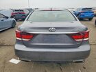 2017 Lexus Ls 460 Base Серый vin: JTHCL5EF6H5028994