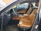2017 Lexus Ls 460 Base Серый vin: JTHCL5EF6H5028994
