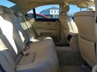 2017 Lexus Ls 460 Белый vin: JTHCL5EF6H5029420