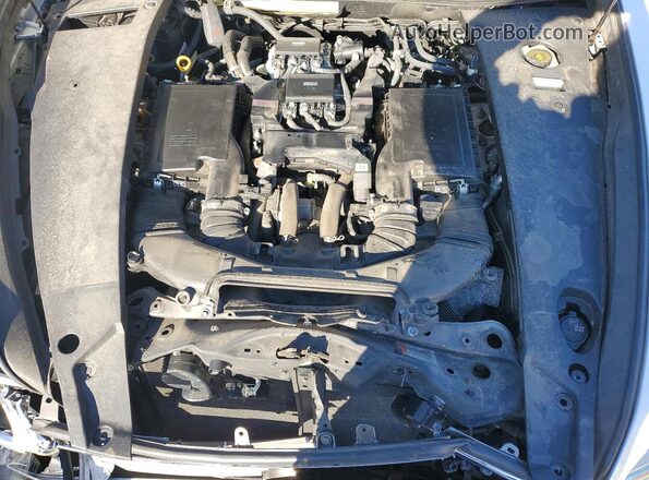JTHCL5EF6H5029420 2017 LEXUS LS Белый Вид задней части салона