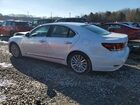 2017 Lexus Ls 460 Белый vin: JTHCL5EF6H5029420