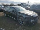 2016 Lexus Ls 460 Base Черный vin: JTHCL5EF8G5027148