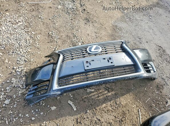 JTHCL5EF8G5027148 2016 LEXUS LS Черный Вид подкапотного пространства