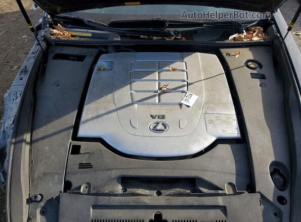 JTHCL5EF8G5027148 2016 LEXUS LS Черный Вид задней части салона