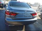 2016 Lexus Ls 460   Серый vin: JTHCL5EFXG5026728