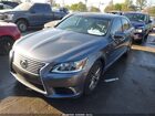 2016 Lexus Ls 460   Серый vin: JTHCL5EFXG5026728