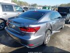 2016 Lexus Ls 460   Серый vin: JTHCL5EFXG5026728