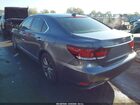 2016 Lexus Ls 460   Серый vin: JTHCL5EFXG5026728