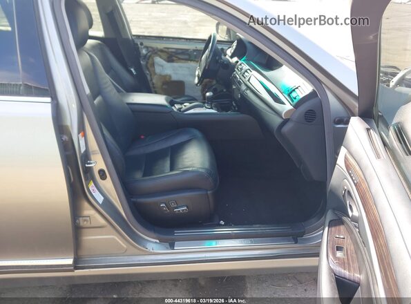 JTHCL5EFXH5028383 2017 LEXUS LS 460 Silver Vista interior delantera