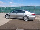 2017 Lexus Ls 460   Silver vin: JTHCL5EFXH5028383