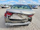 2017 Lexus Ls 460 Base Бежевый vin: JTHCL5EFXH5029324