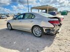 2017 Lexus Ls 460 Base Бежевый vin: JTHCL5EFXH5029324